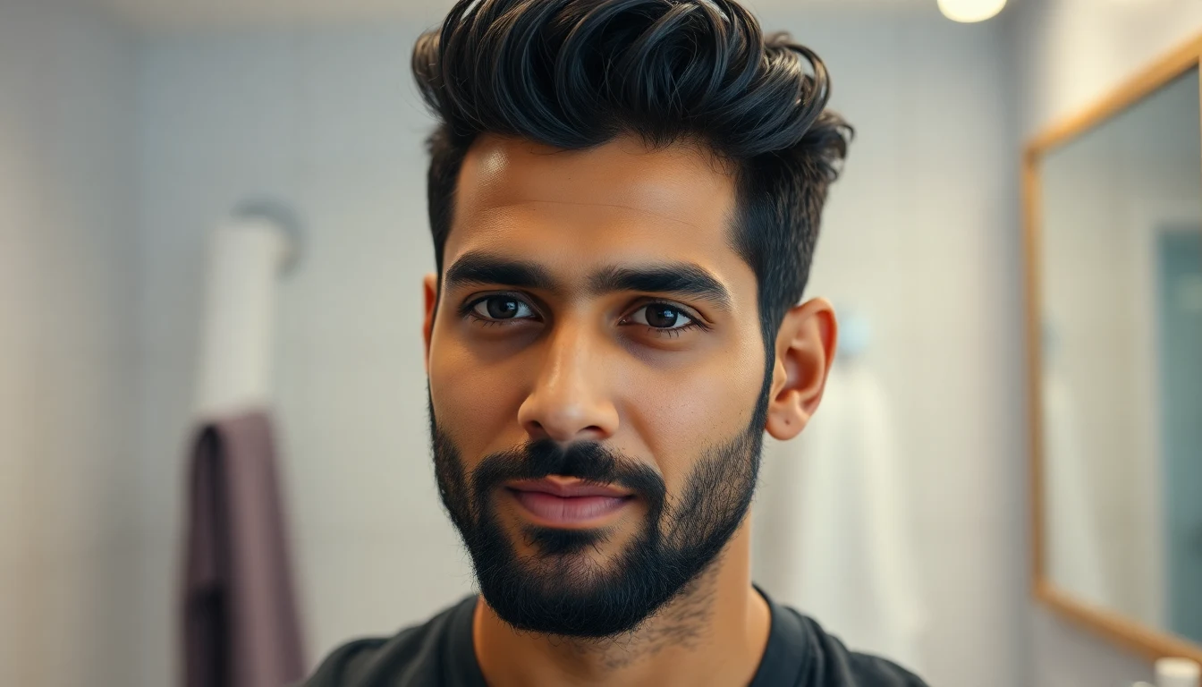 Champi Head Massage for Men: Technique, Oils, and Benefits — men's grooming lifestyle