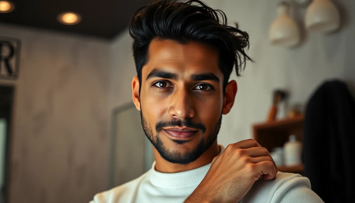 Champi Head Massage for Men: Technique, Oils, and Benefits — men's grooming lifestyle