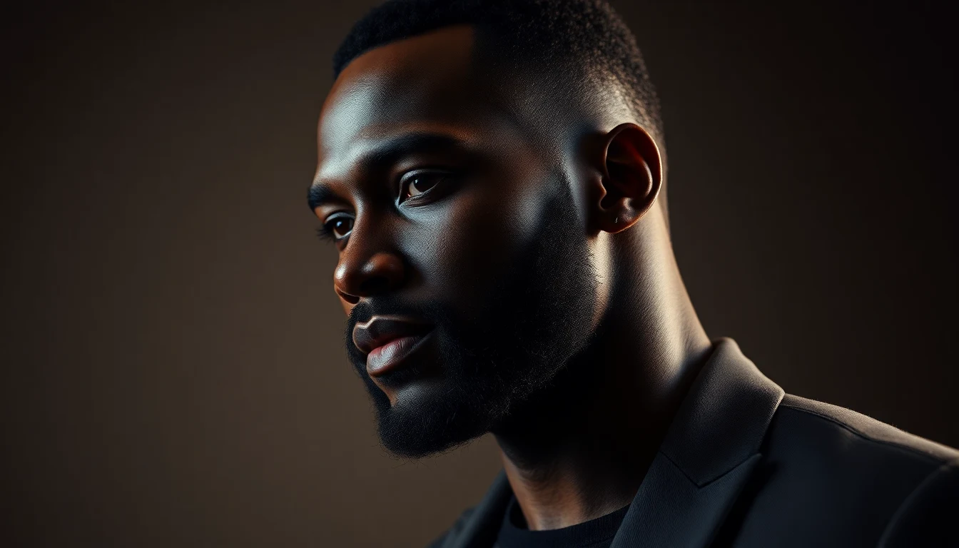 Coconut Oil for Beard Growth — Does It Actually Work? — man with well-groomed beard