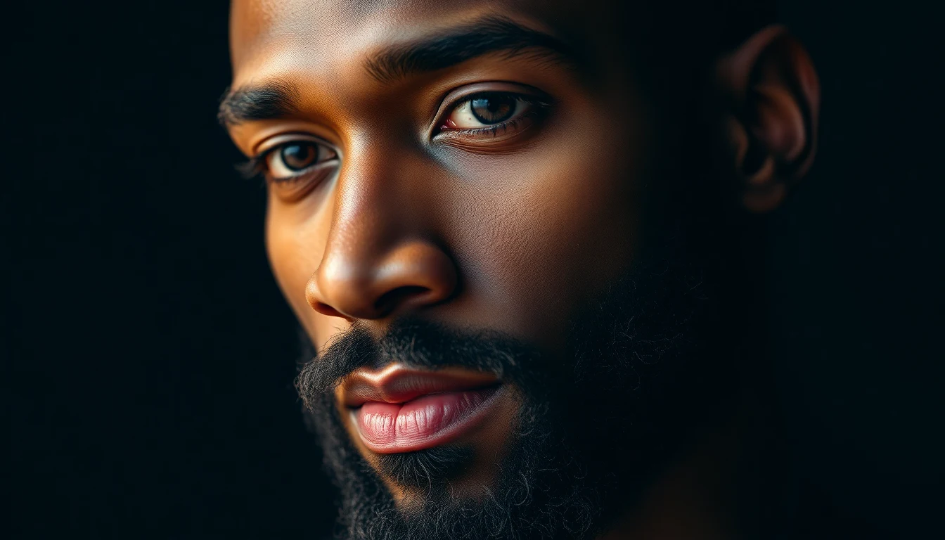 Coconut Oil for Beard Growth — Does It Actually Work? — man with well-groomed beard