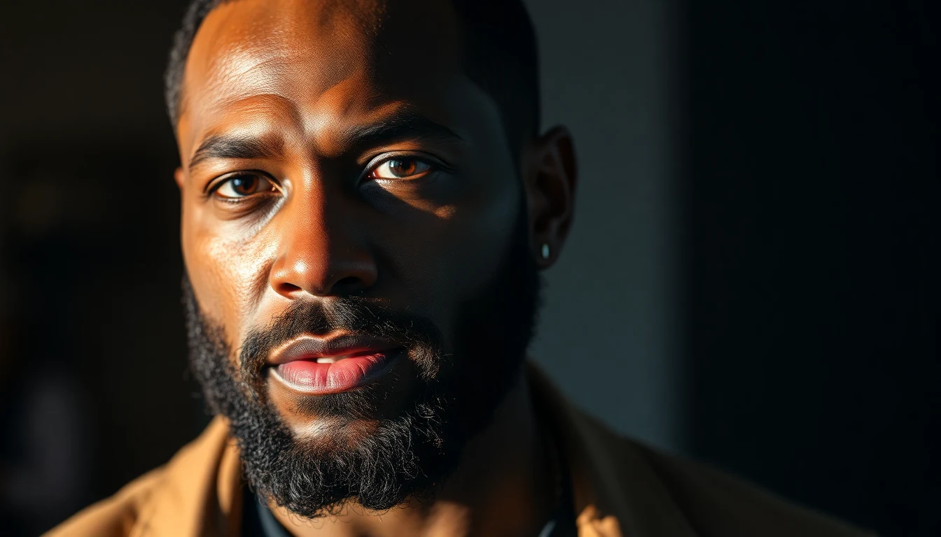 Coconut Oil for Beard Growth — Does It Actually Work? — man with well-groomed beard