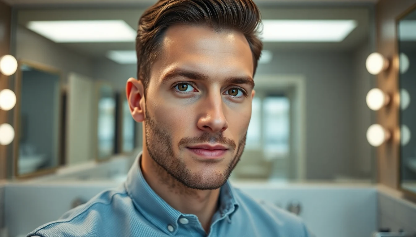 Cold Climate Grooming for Men with Sensitive Skin — men's grooming lifestyle