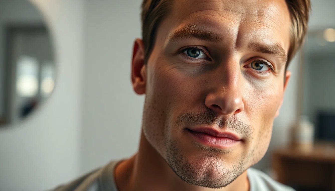 Cold Climate Grooming for Men with Sensitive Skin — men's grooming lifestyle