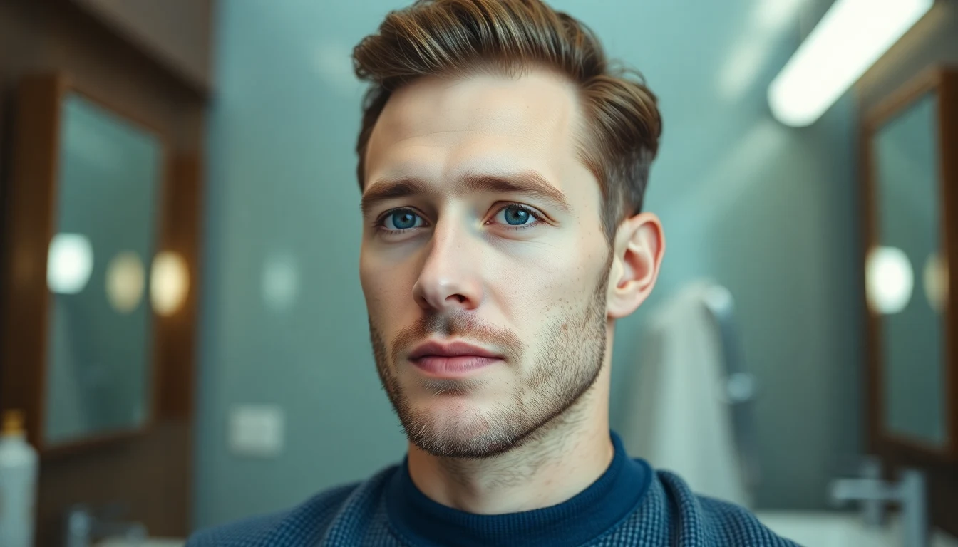 Cold Climate Grooming for Men with Sensitive Skin — men's grooming lifestyle