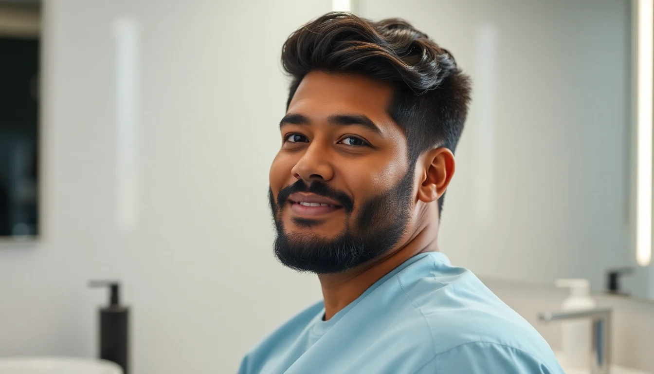 How to Deep Condition Thick, Coarse Hair for Men: Restoring Moisture Without Weighing Hair Down — men's grooming lifestyle