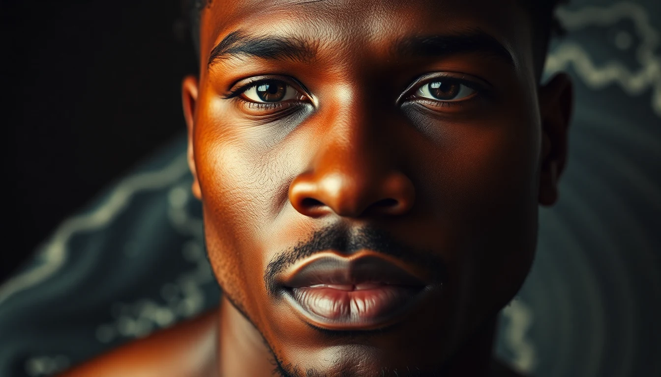 Does Wearing a Durag Cause Hair Loss? (The Truth) — Black man with 360 waves hairstyle