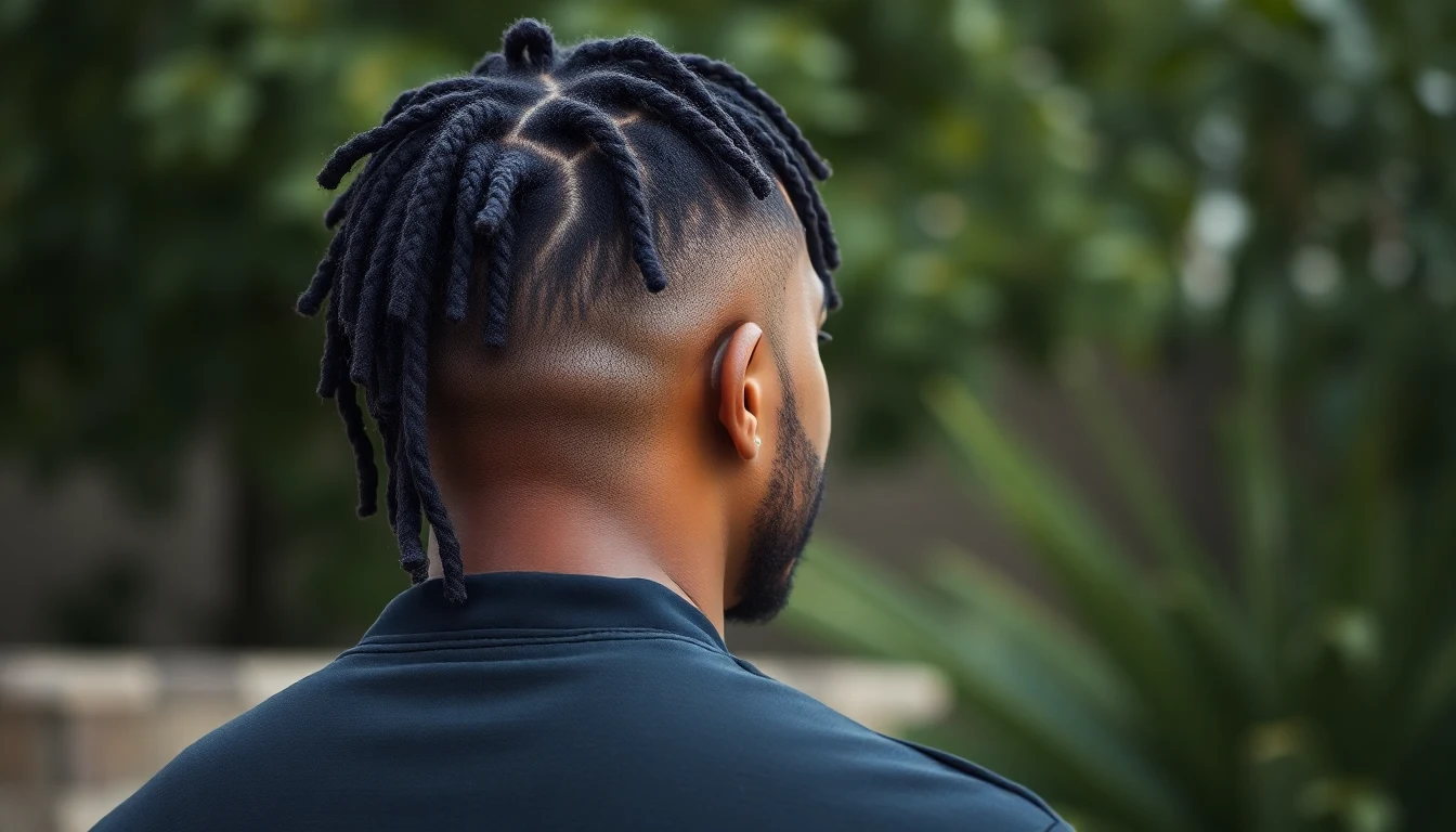 How Much Do Dreadlocks Cost? (2026 Price Guide) — man with dreadlocks