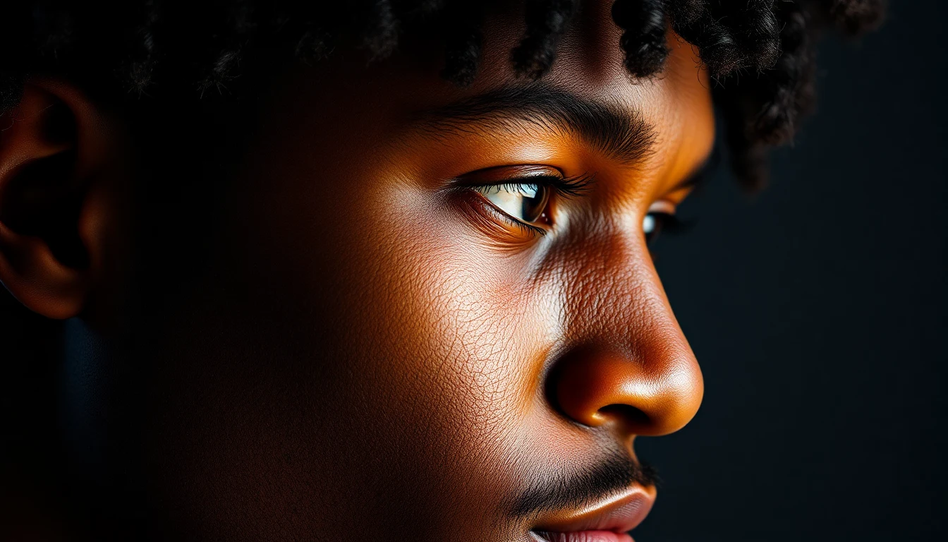 Durag vs Bandana: What’s the Difference? — Black man with 360 waves hairstyle