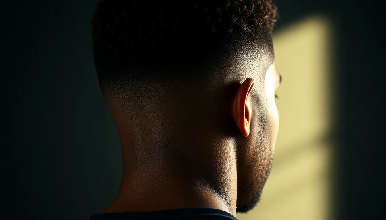 Durag vs Bandana: What’s the Difference? — Black man with 360 waves hairstyle