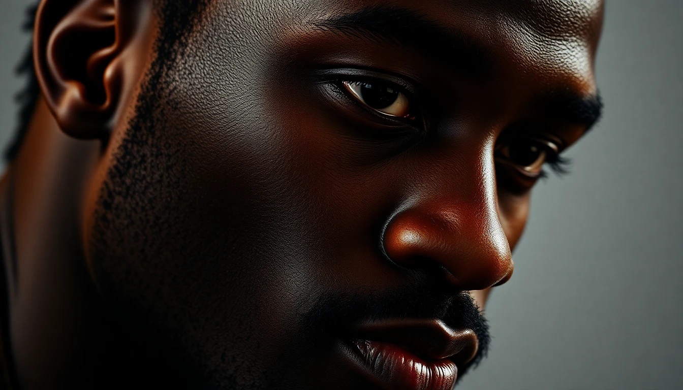 Durag vs Bandana: What’s the Difference? — Black man with 360 waves hairstyle