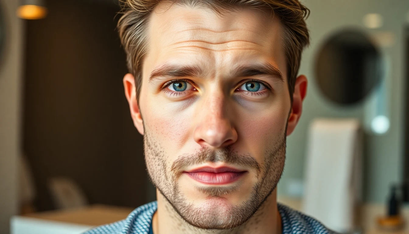 Eczema Grooming Guide for Men: How to Build a Routine That Doesn’t Trigger Flares — men's grooming lifestyle