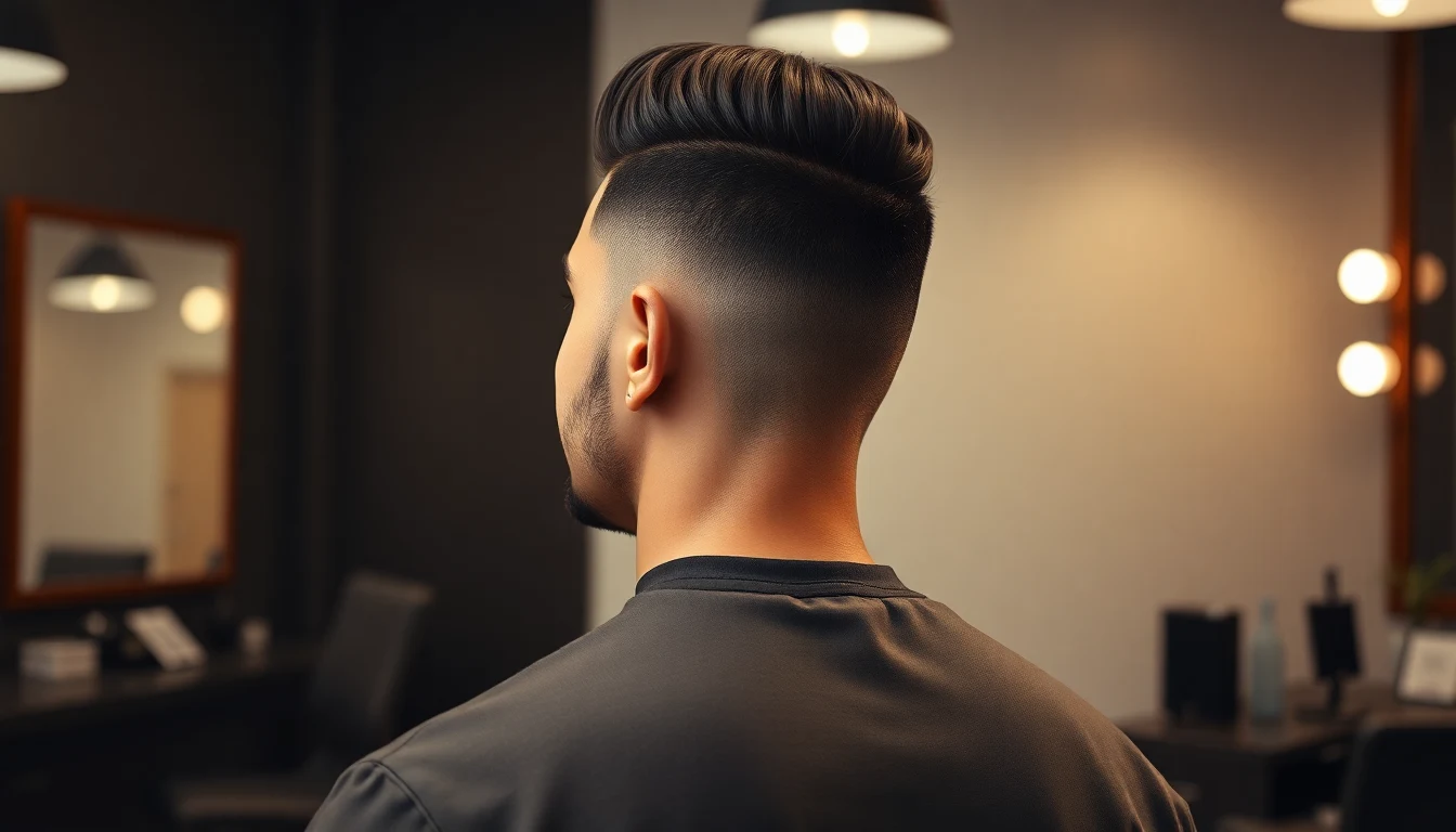 The Edgar Haircut: Everything You Need to Know in 2026 — man with Edgar haircut