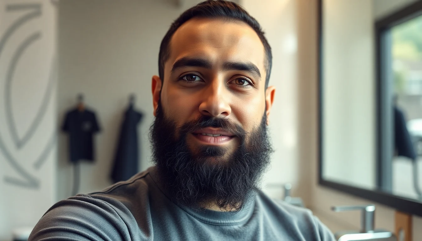 Egyptian Barbershop Culture: Ancient Grooming Traditions Meet Modern Cairo Style — men's grooming lifestyle