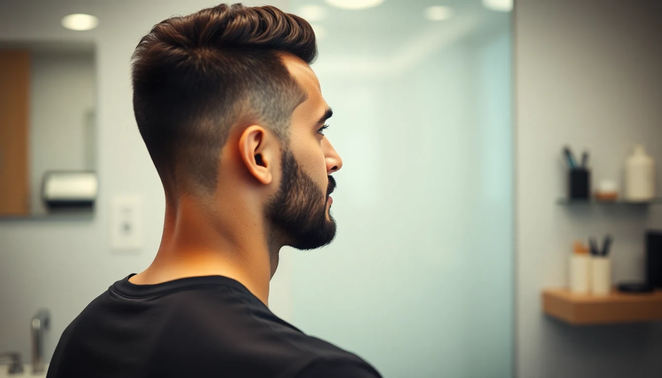 Egyptian Barbershop Culture: Ancient Grooming Traditions Meet Modern Cairo Style — men's grooming lifestyle