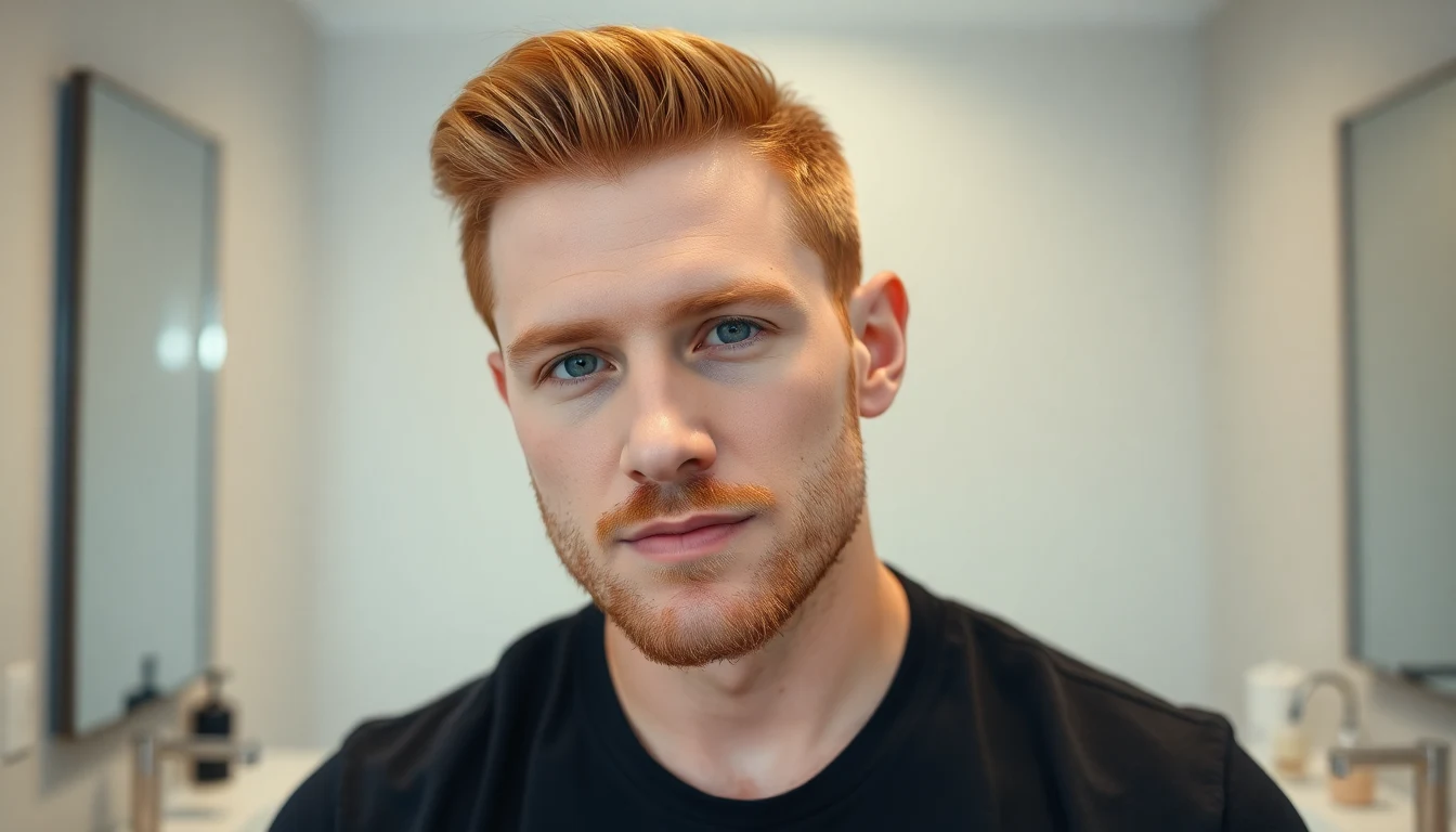 Fair Skin Grooming Guide for Men: The Complete Fitzpatrick Type I Approach — men's grooming lifestyle