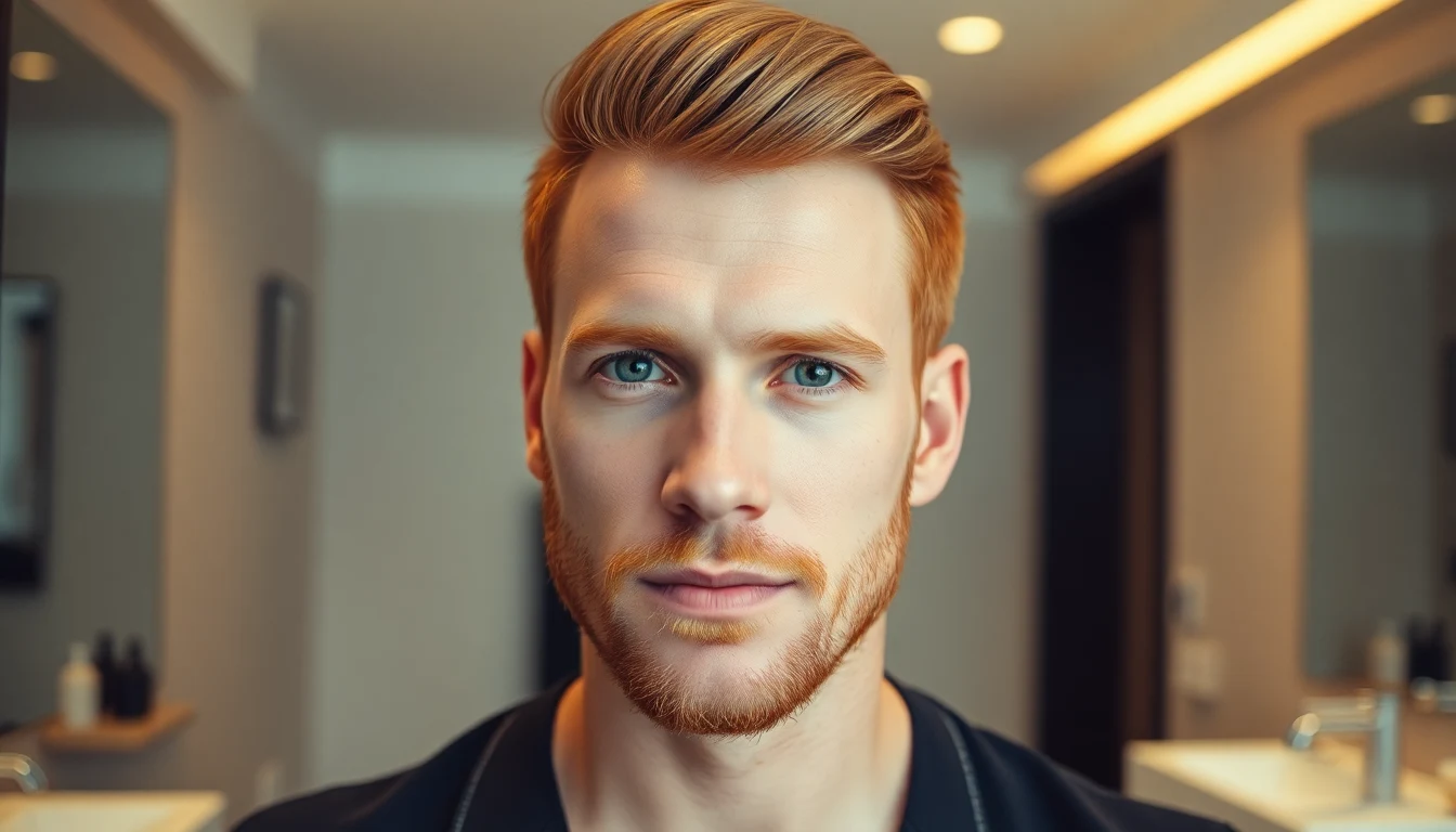 Fair Skin Grooming Guide for Men: The Complete Fitzpatrick Type I Approach — men's grooming lifestyle