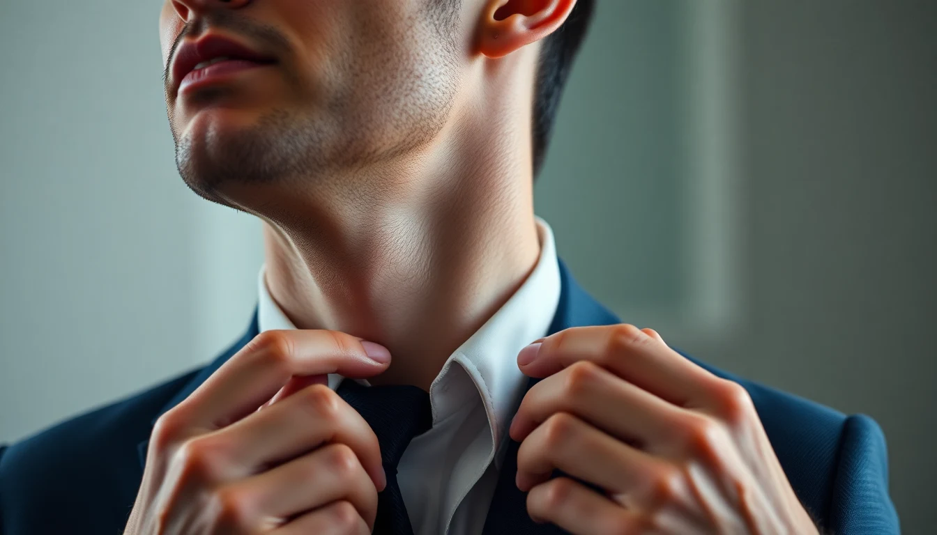 Fragrance-Free Skincare for Men: Why Your ‘Men’s Products’ Are Making You Worse — man applying cologne