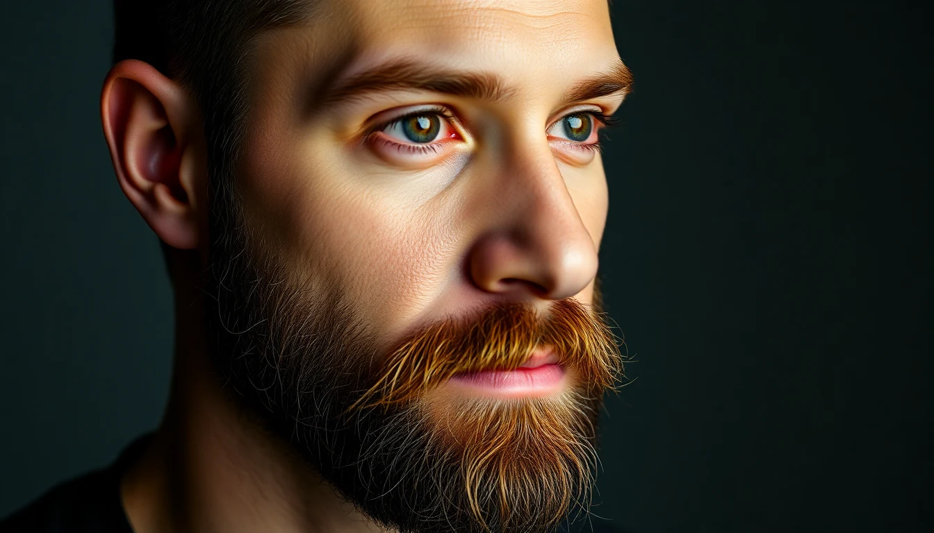 Goatee vs Beard: Which Style Is Right for You? — man with well-groomed beard