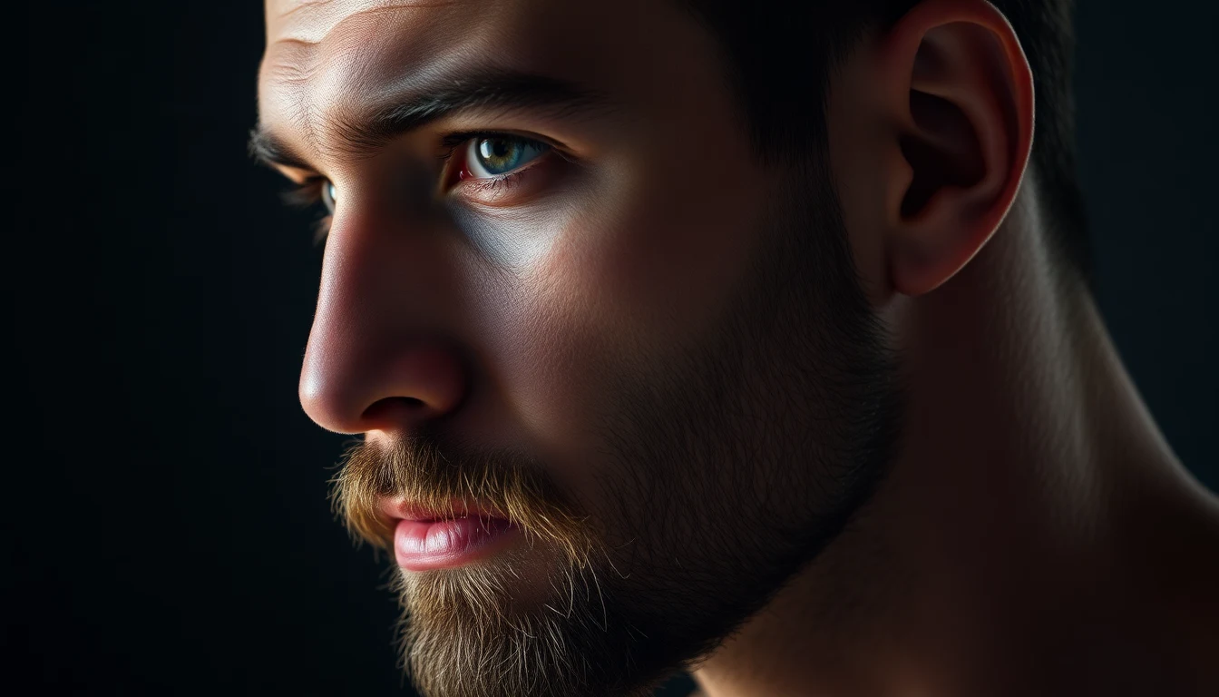 Goatee vs Beard: Which Style Is Right for You? — man with well-groomed beard