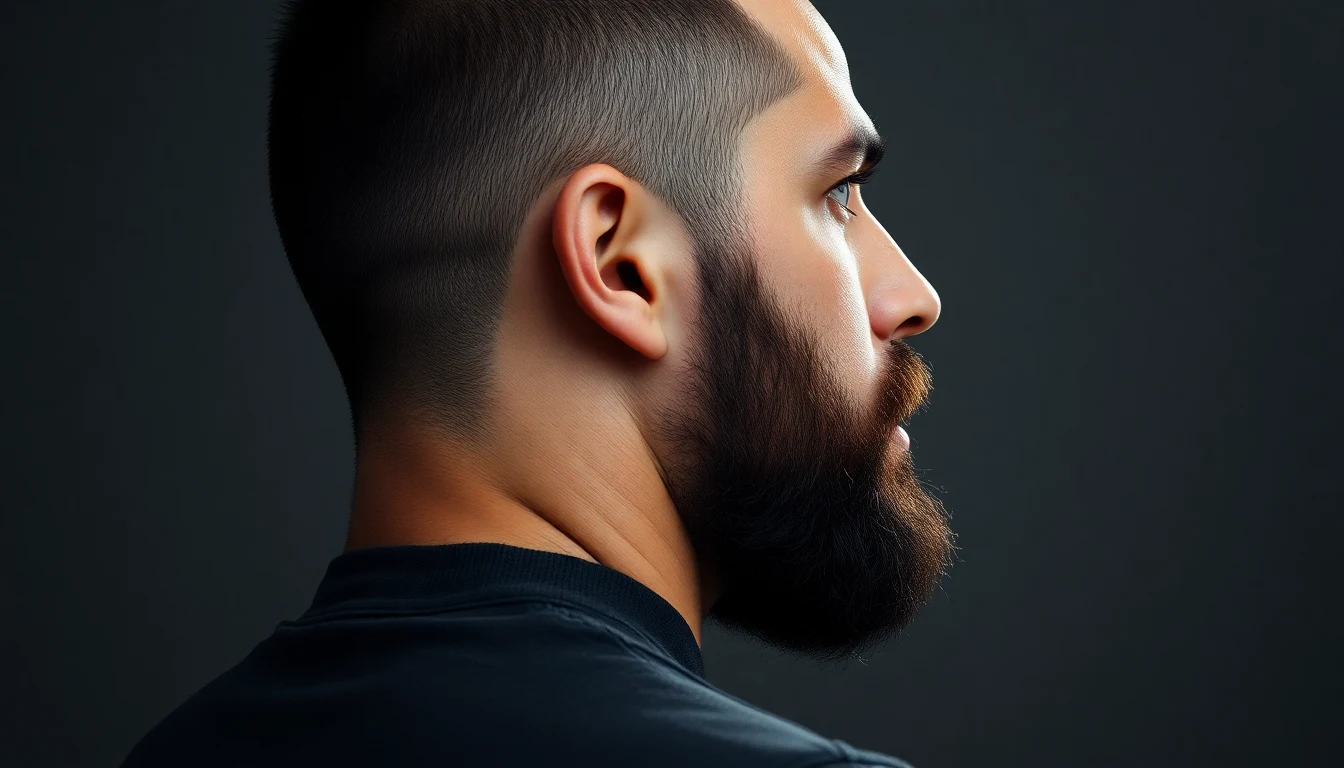 Goatee vs Beard: Which Style Is Right for You? — man with well-groomed beard