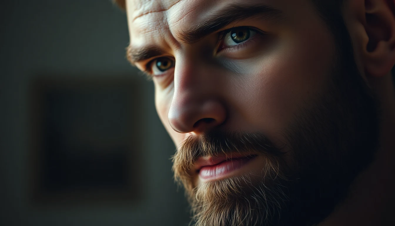 Goatee vs Beard: Which Style Is Right for You? — man with well-groomed beard