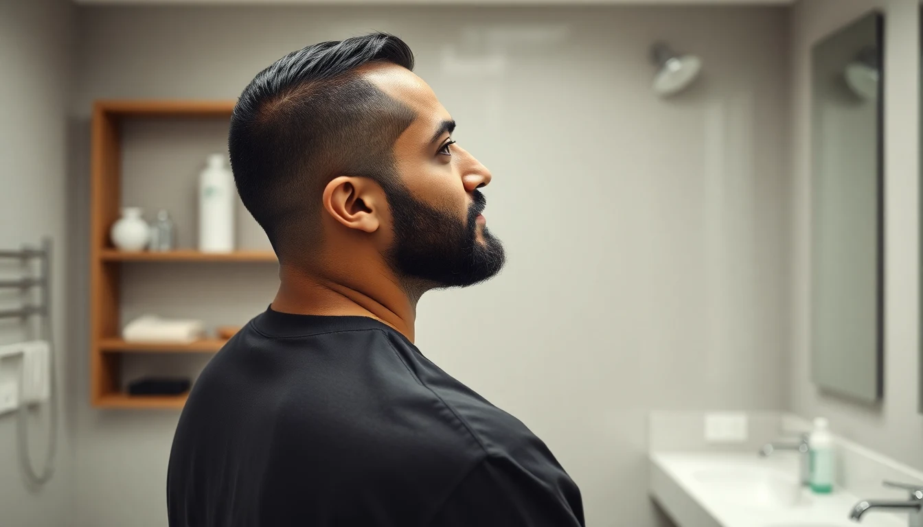 Gulf-Style Beard Trimming Guide: How to Get the Full, Defined Beard Look from Saudi Arabia and UAE — men's grooming lifestyle