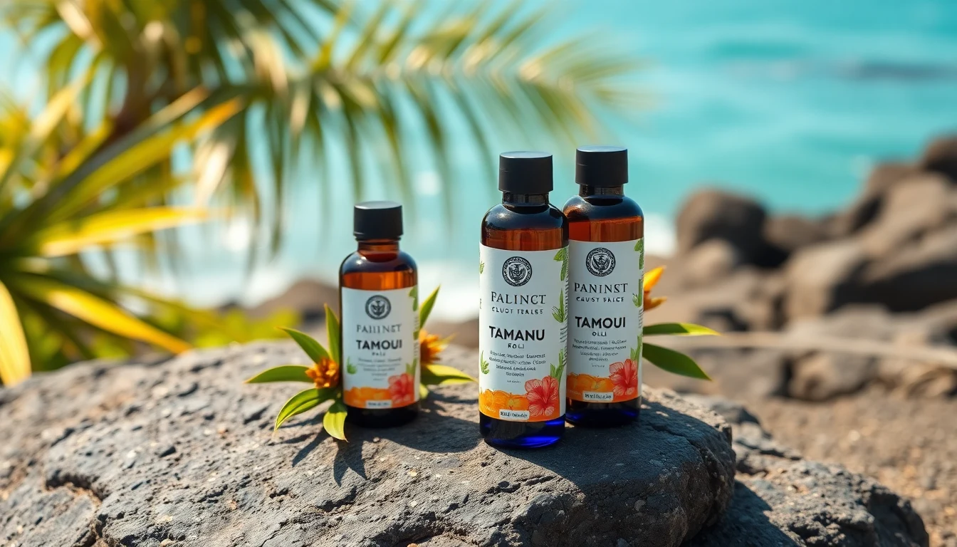 Hair Thinning and Loss Solutions for Pacific Islander Men: Causes, Treatments, and Cultural Perspectives — tamanu monoi oil Pacific Islander grooming
