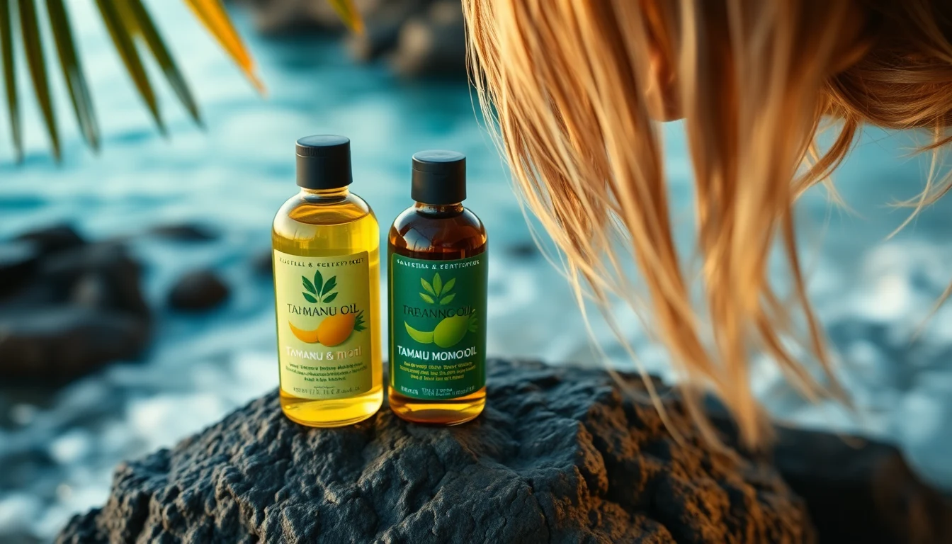 Hair Thinning and Loss Solutions for Pacific Islander Men: Causes, Treatments, and Cultural Perspectives — tamanu monoi oil Pacific Islander grooming