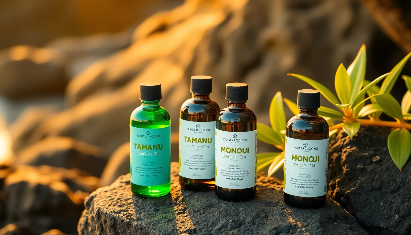 Hair Thinning and Loss Solutions for Pacific Islander Men: Causes, Treatments, and Cultural Perspectives — tamanu monoi oil Pacific Islander grooming