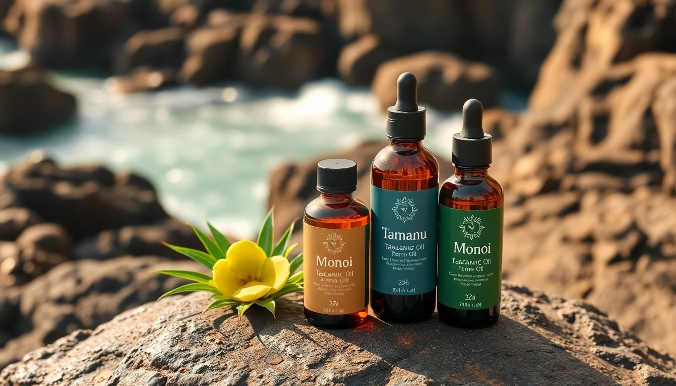 Hair Thinning and Loss Solutions for Pacific Islander Men: Causes, Treatments, and Cultural Perspectives — tamanu monoi oil Pacific Islander grooming