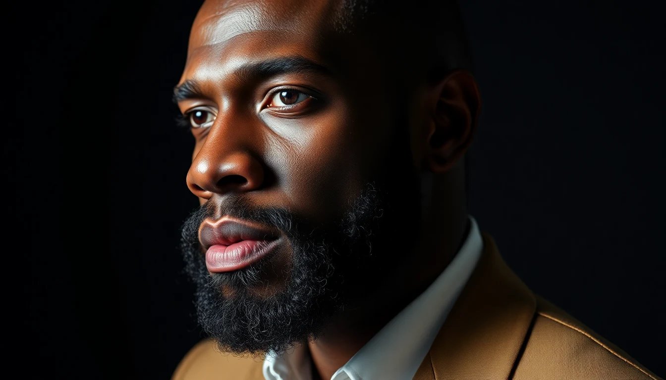 How to Fix a Patchy Beard: Proven Methods That Actually Work — man with well-groomed beard