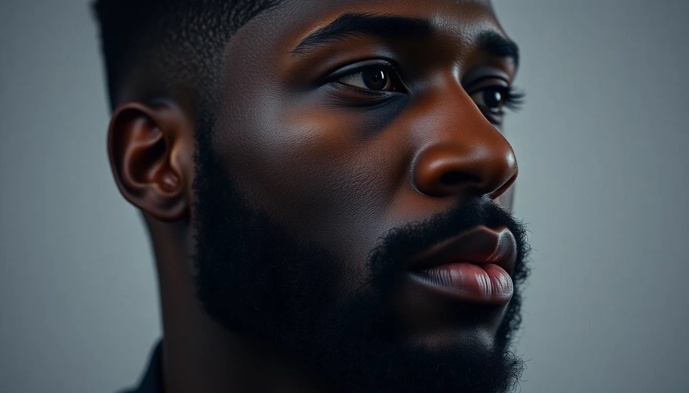 How to Fix a Patchy Beard: Proven Methods That Actually Work — man with well-groomed beard