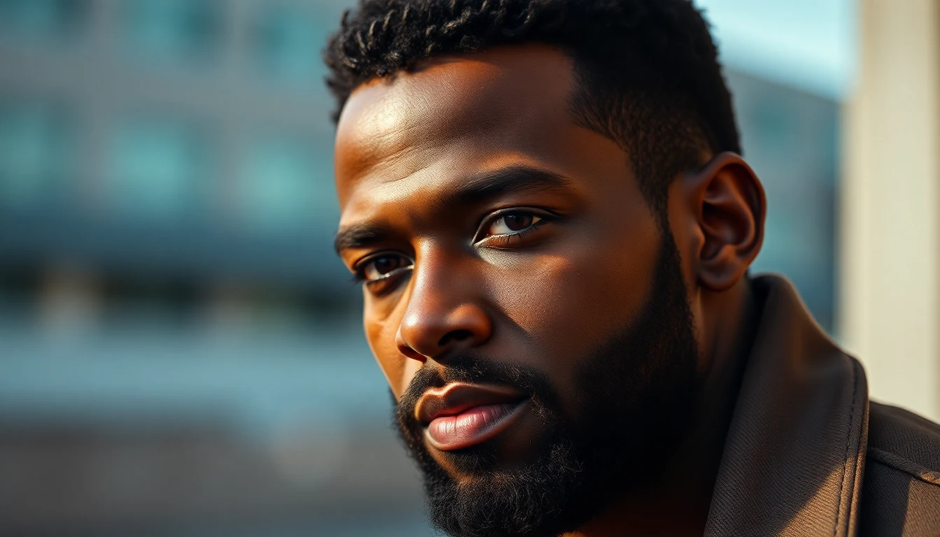 How to Fix a Patchy Beard: Proven Methods That Actually Work — man with well-groomed beard