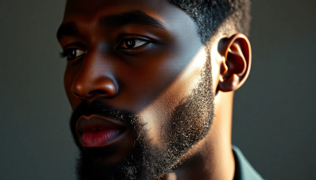 How to Fix a Patchy Beard: Proven Methods That Actually Work — man with well-groomed beard