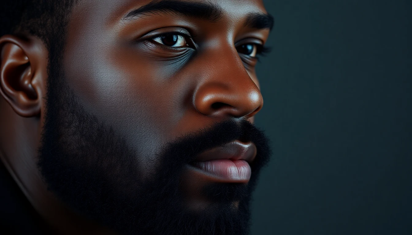 How to Fix a Patchy Beard: Proven Methods That Actually Work — man with well-groomed beard