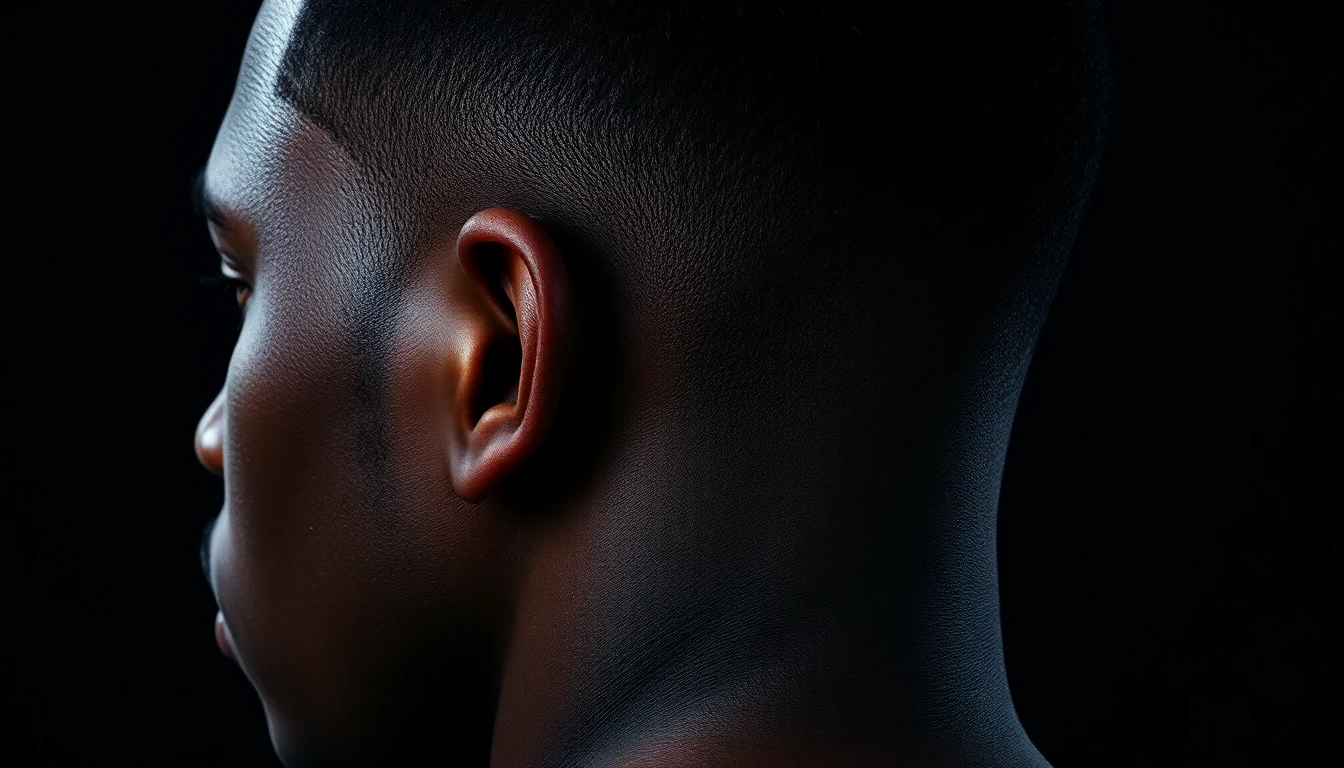 How to Get 180 Waves: The Complete Beginner’s Guide — Black man with 360 waves hairstyle