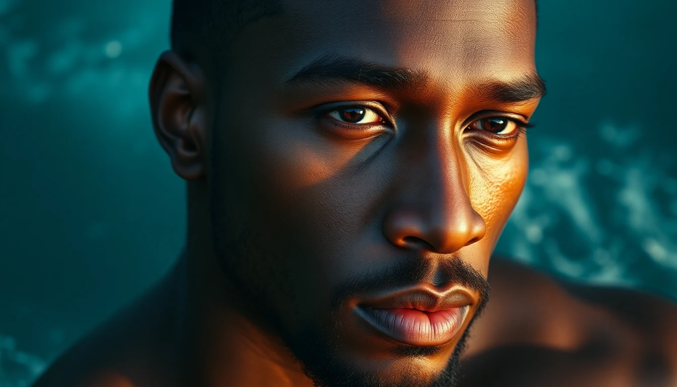 How to Get 180 Waves: The Complete Beginner’s Guide — Black man with 360 waves hairstyle