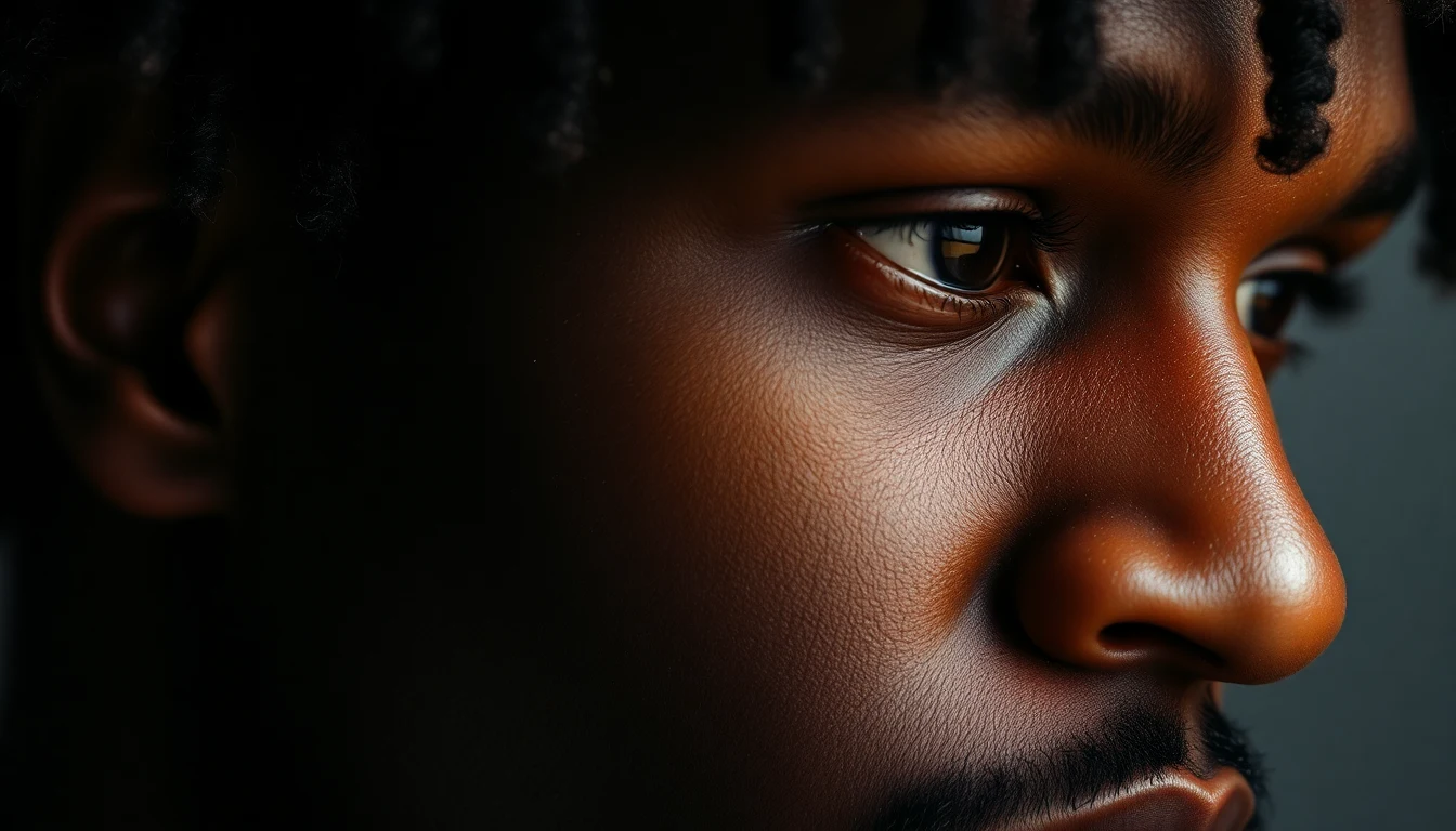 How to Get 180 Waves: The Complete Beginner’s Guide — Black man with 360 waves hairstyle