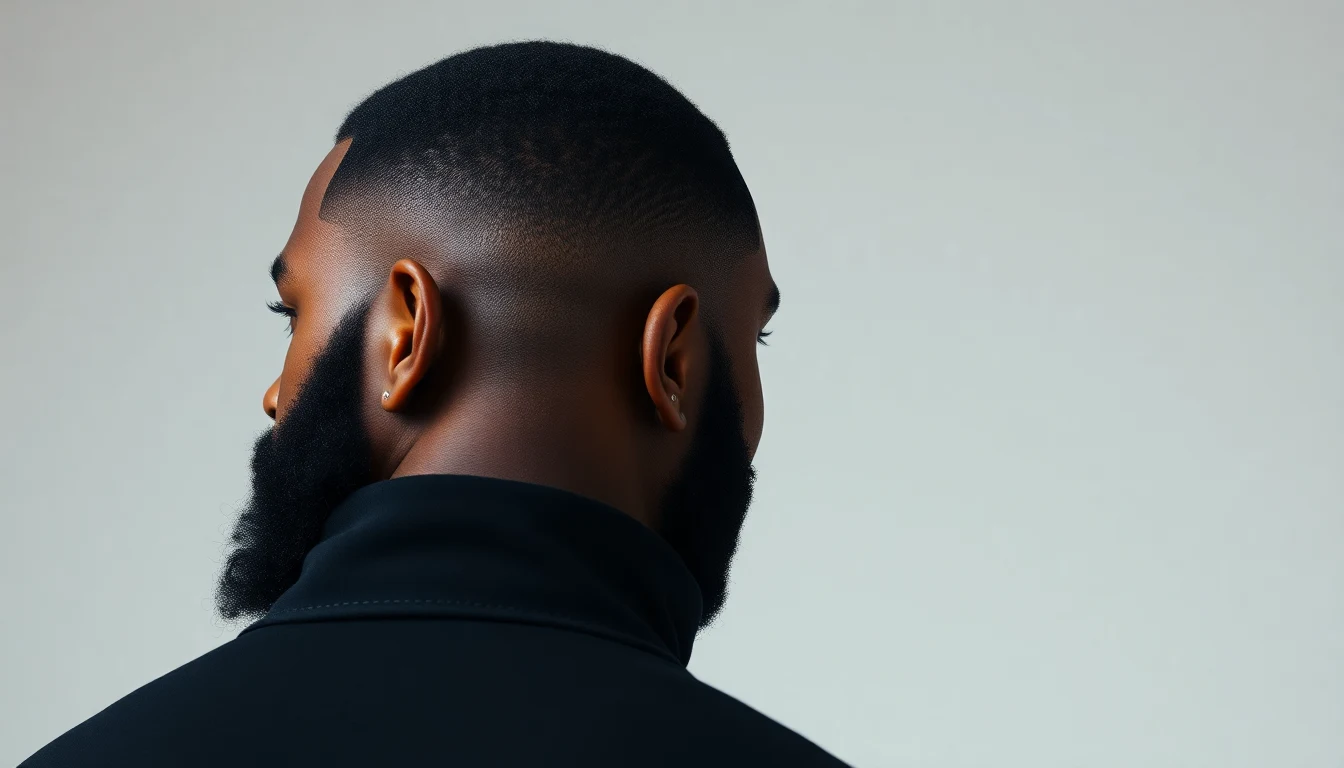 How Long Does Beard Dye Last? (Complete Guide) — man with dyed beard