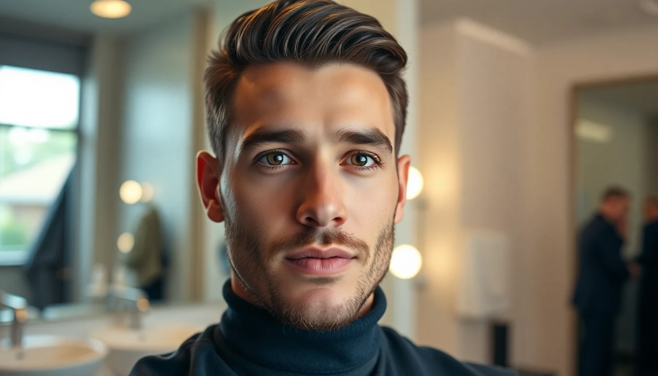 How to Ask for a Haircut: The Complete Guide for Men — men's grooming lifestyle