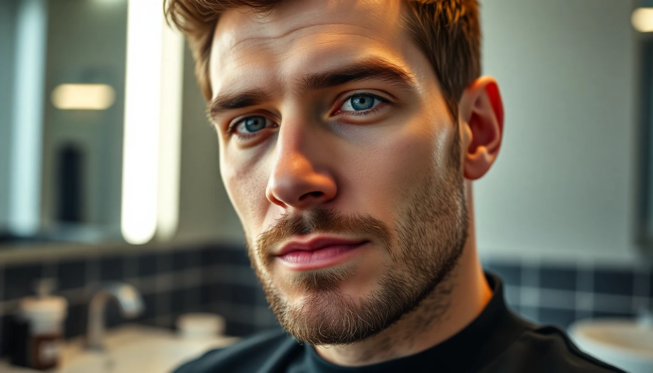How to Ask for a Haircut: The Complete Guide for Men — men's grooming lifestyle