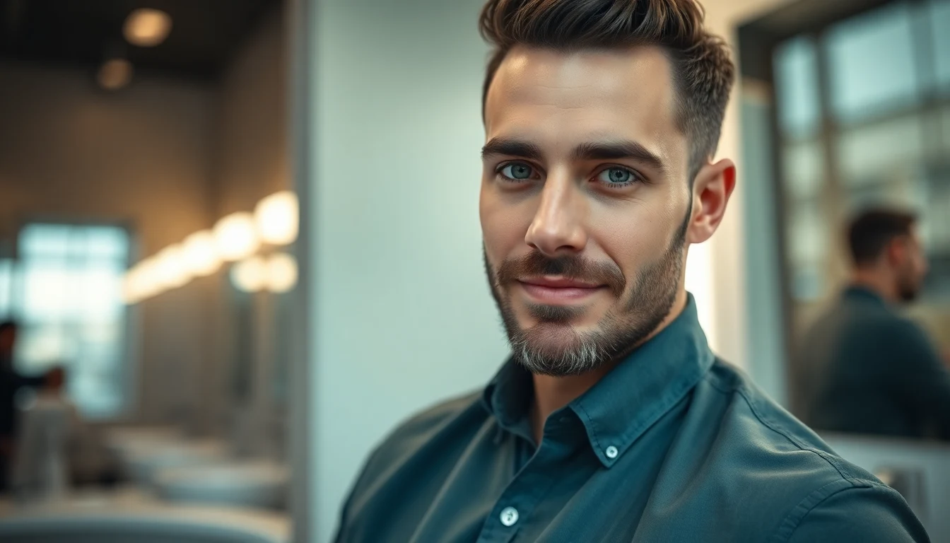 How to Ask for a Haircut: The Complete Guide for Men — men's grooming lifestyle