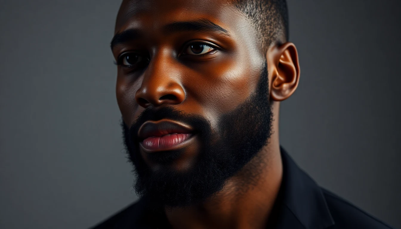 How to Fix a Patchy Beard: Proven Methods That Actually Work — man with well-groomed beard