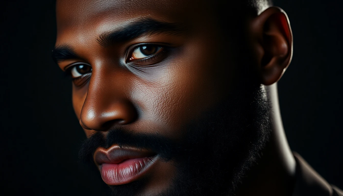 How to Fix a Patchy Beard: Proven Methods That Actually Work — man with well-groomed beard