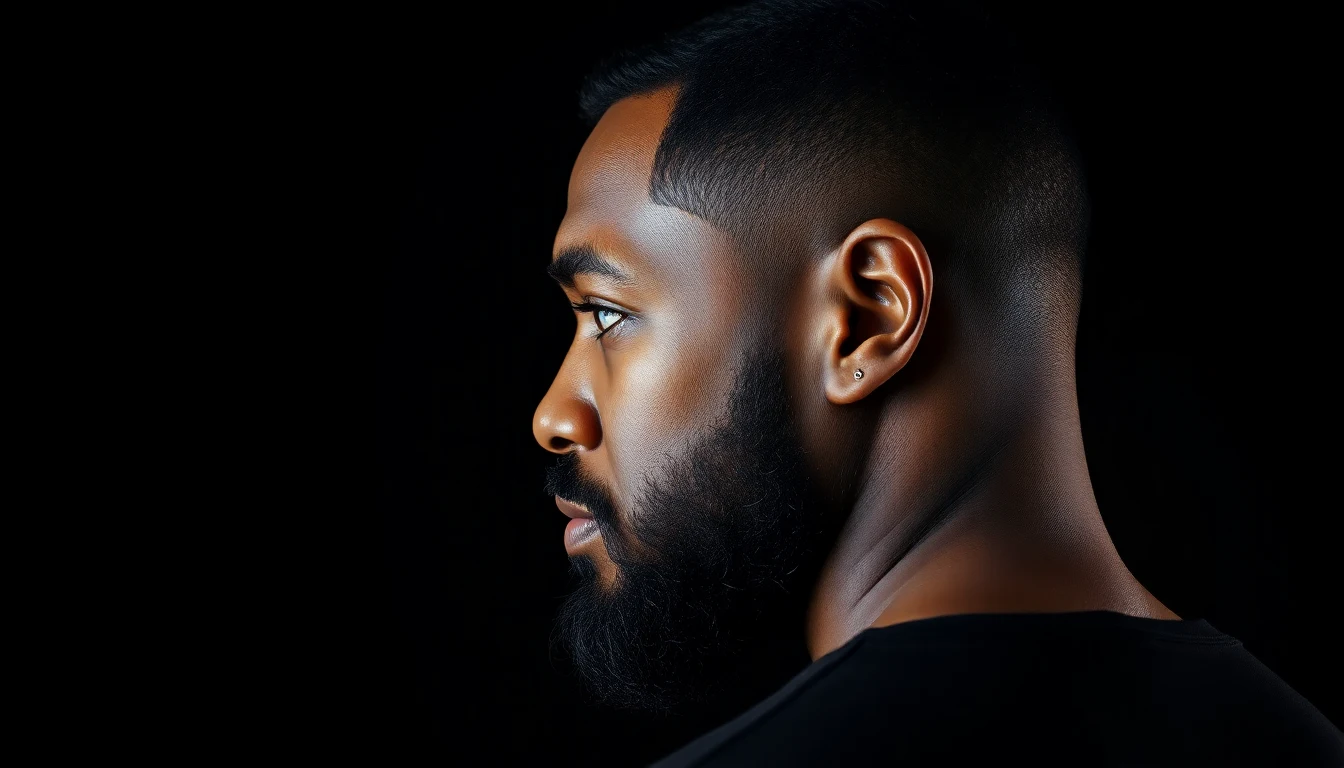 How to Fix a Patchy Beard: Proven Methods That Actually Work — man with well-groomed beard