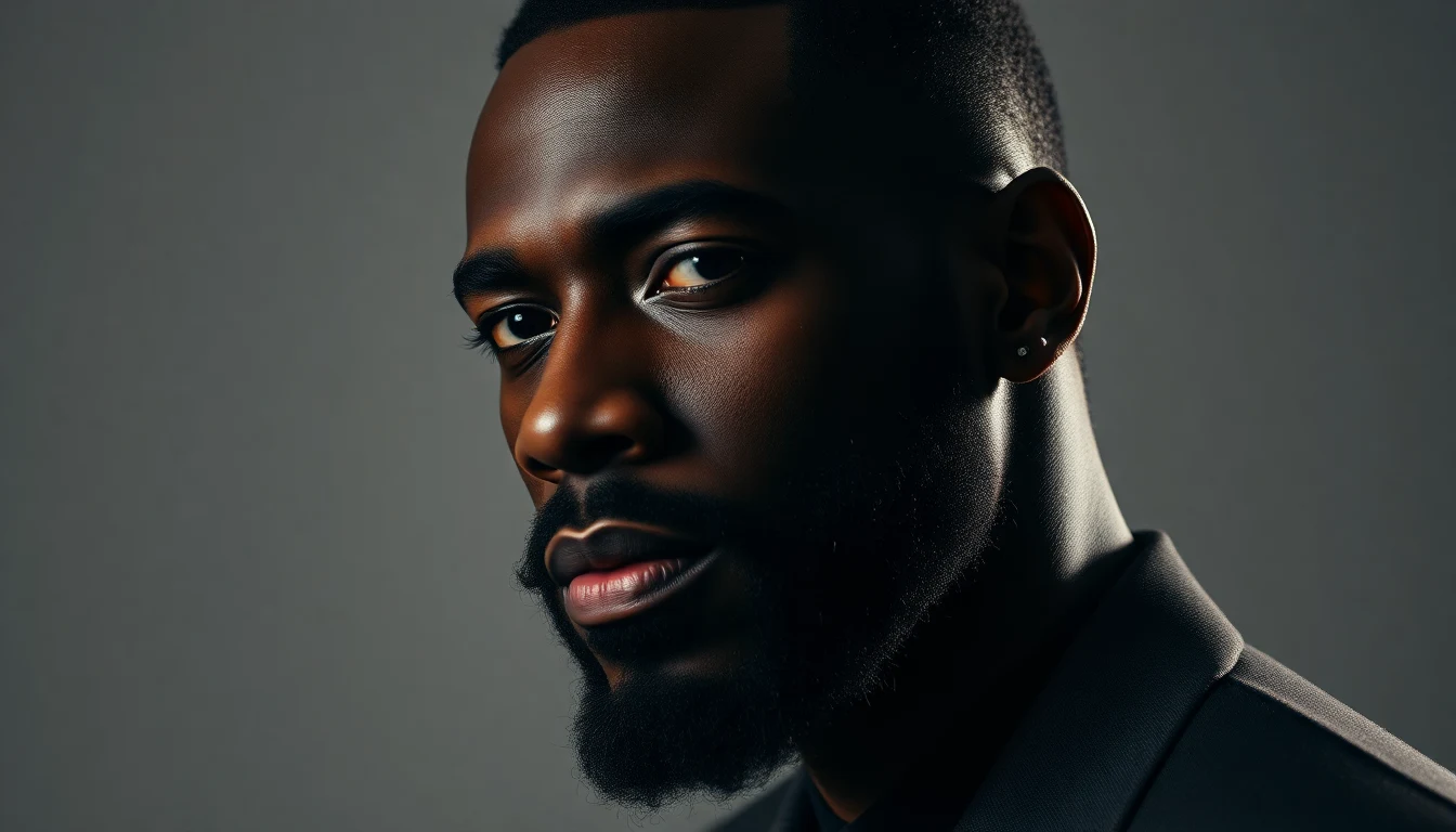 How to Fix a Patchy Beard: Proven Methods That Actually Work — man with well-groomed beard