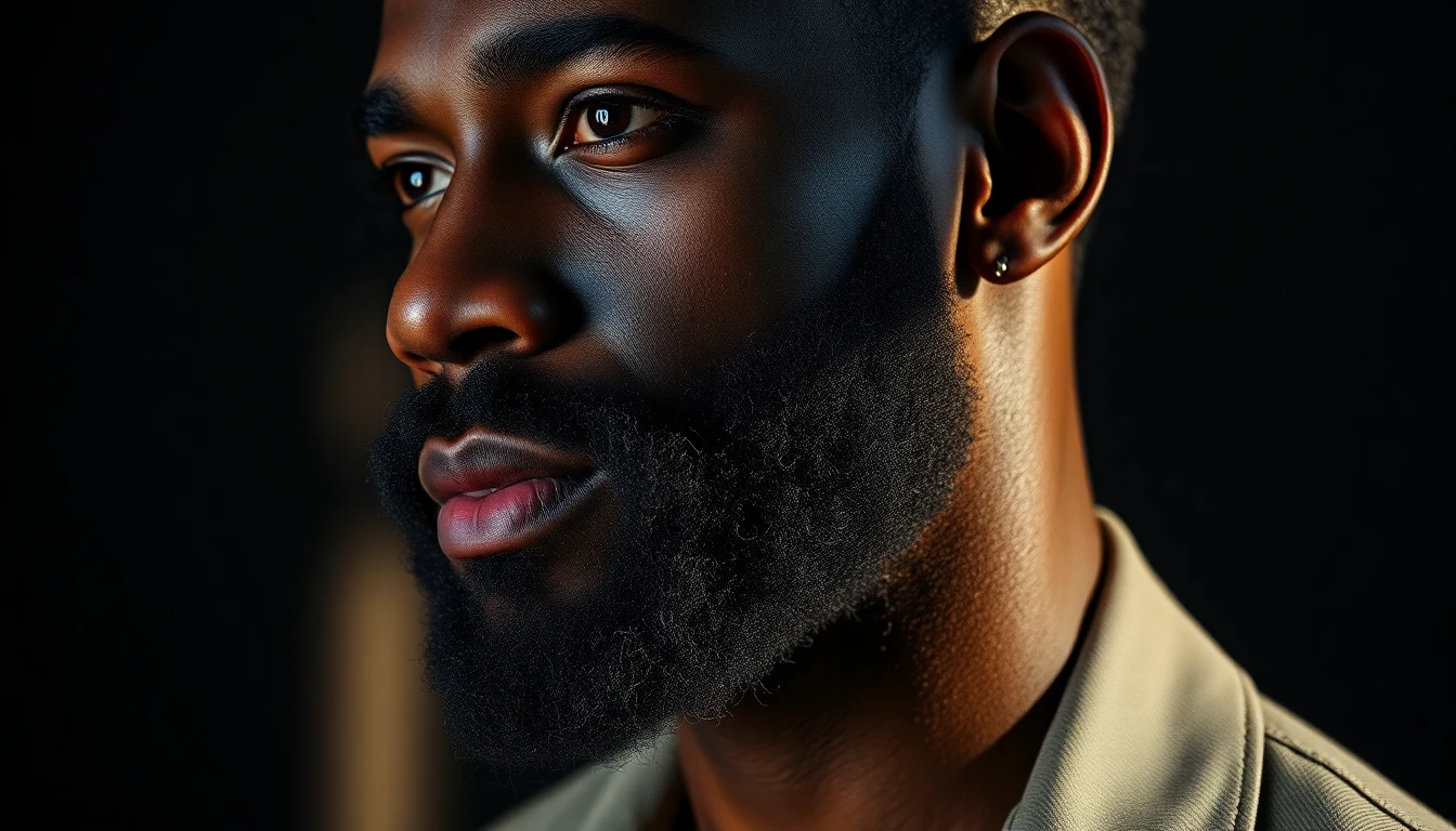 How to Fix a Patchy Beard: Proven Methods That Actually Work — man with well-groomed beard