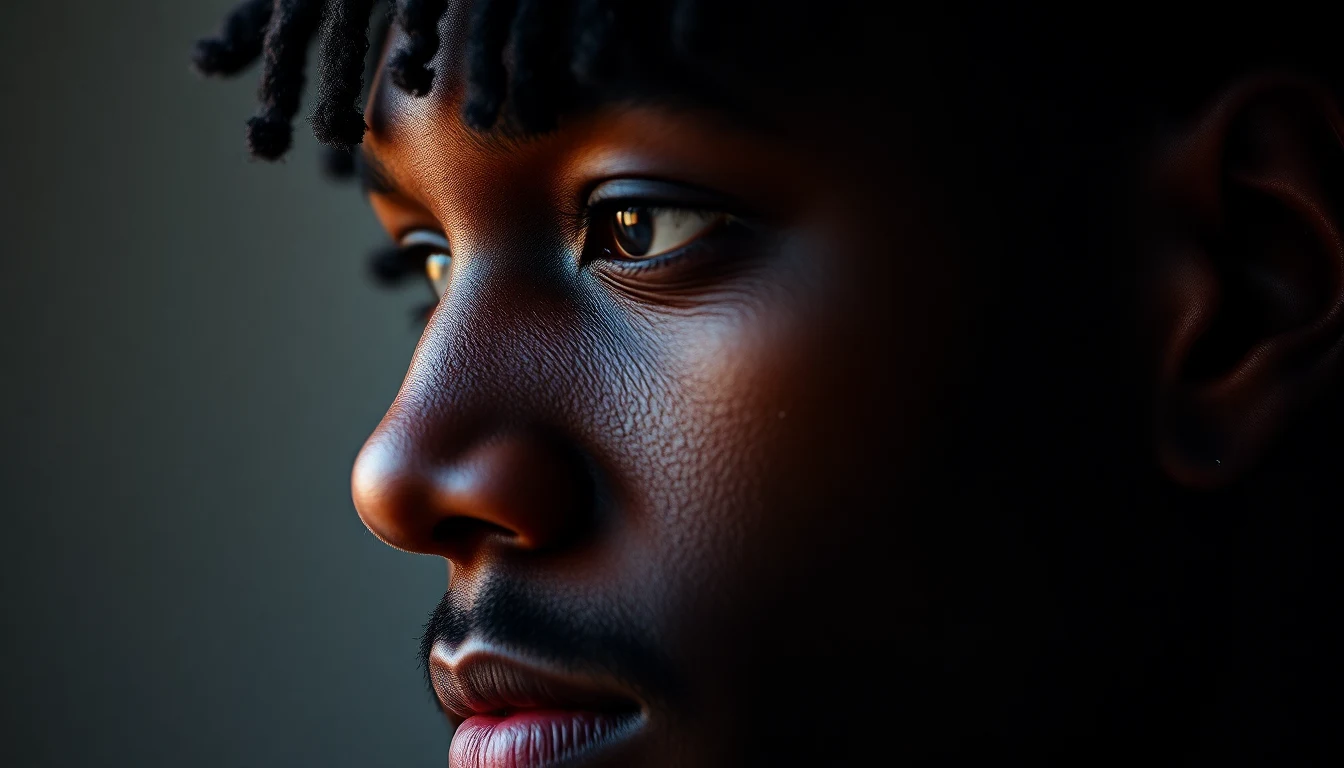 How to Get 360 Waves: The Complete Beginner’s Guide — Black man with 360 waves hairstyle