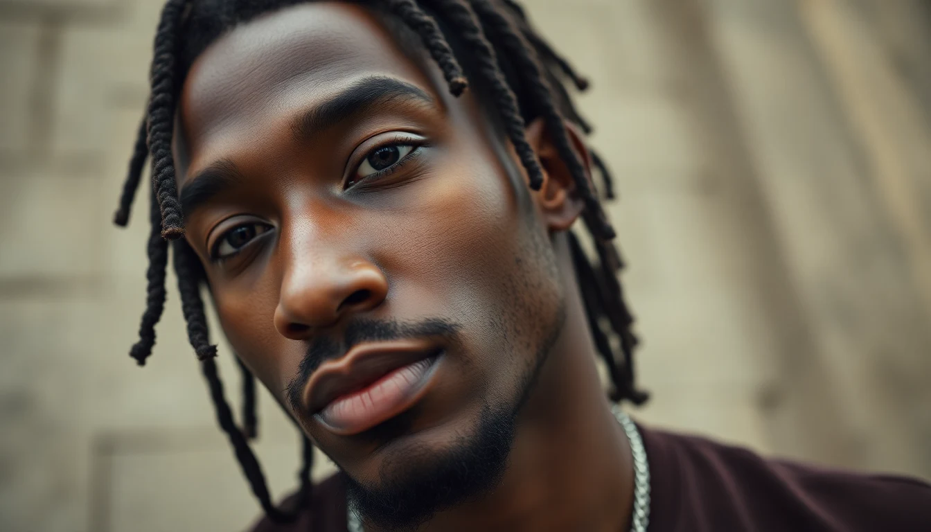 How to Get Dreads: Every Method Explained for Beginners — man with dreadlocks