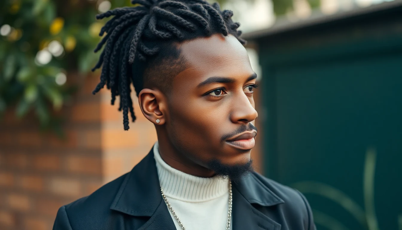 How to Get Dreads: Every Method Explained for Beginners — man with dreadlocks